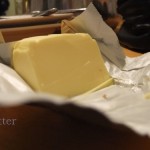 butter