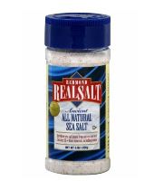 Real Salt Shaker