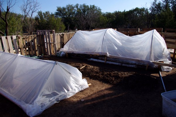 winter%20garden Our Re Purposed Pallet Homestead