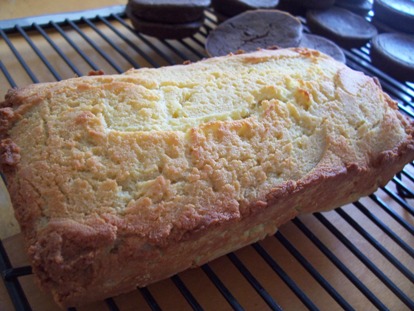 Coconut Flour Bread