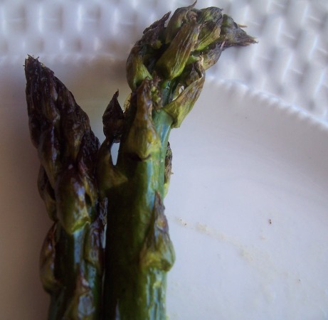 Simple Roasted Asparagus