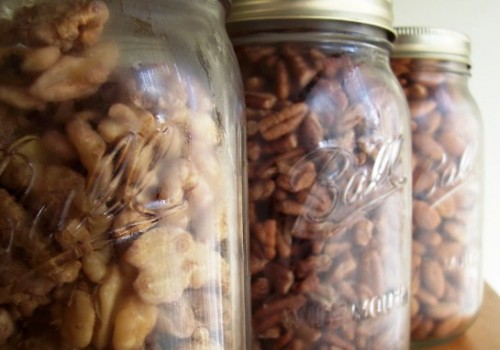 Crispy Nuts Nourishing Traditions Diet