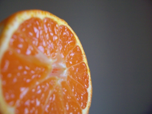 Orange-Sweetened Cranberry Sauce & Other Mandarin Orange Recipe Ideas