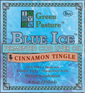 Giveaway: Green Pasture’s Cinnamon Tingle Fermented Cod Liver Oil