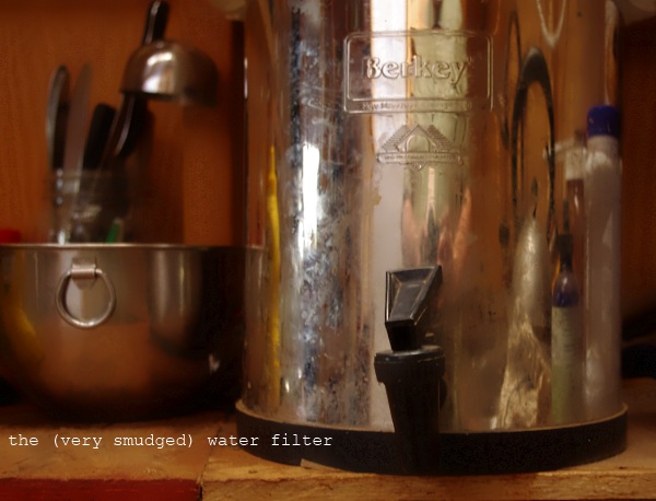 Four Ways to Make Coffee Without a Machine and Our Off-Grid Kitchen: Water