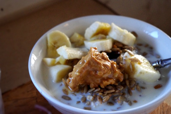 Soaked Breakfast Muesli (a cereal I can get behind)