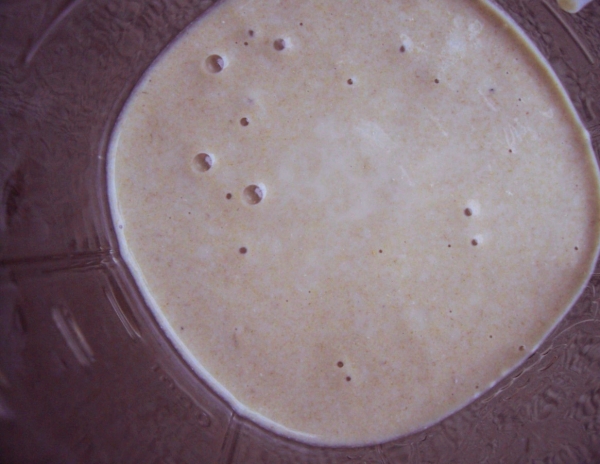 making :: sourdough starter (and how to identify a food intolerance)