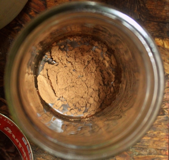 raw chocolate milk (with a boost!) Nourishing Days