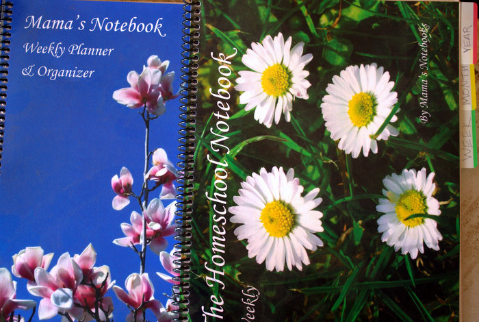 Sponsor Spotlight: Mama’s Notebooks (and a giveaway!)