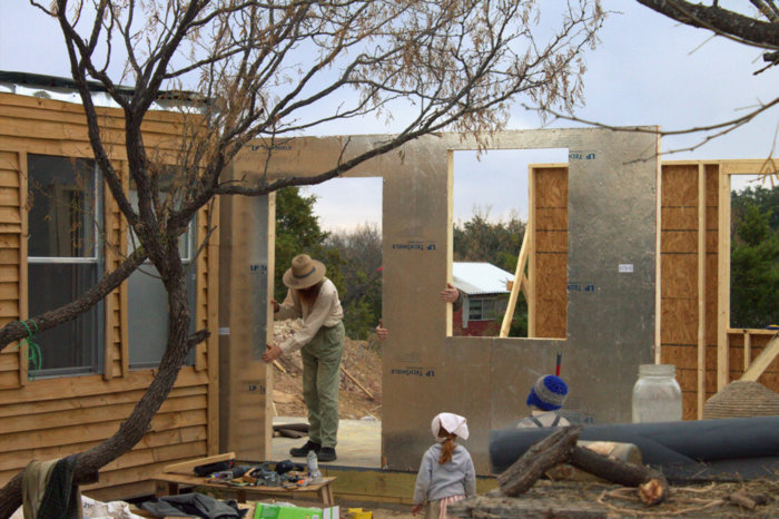 Making Shelter