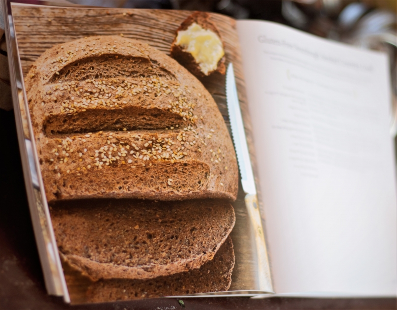 Gluten-Free Sourdough Boule