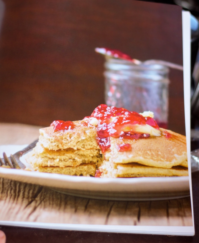 Fluffy Gluten-Free Sourdough Pancakes