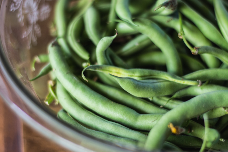 green-beans