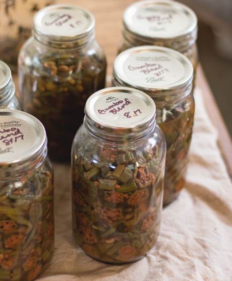 Canned Gumbo Vegetables Nourishing Days