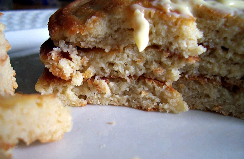 Fluffy Coconut Flour Pancakes  Nourishing Days