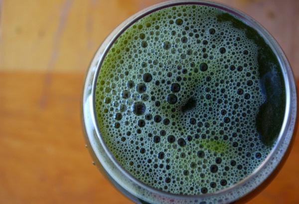 How to Make Juice with a Blender - Simple Vegan Blog